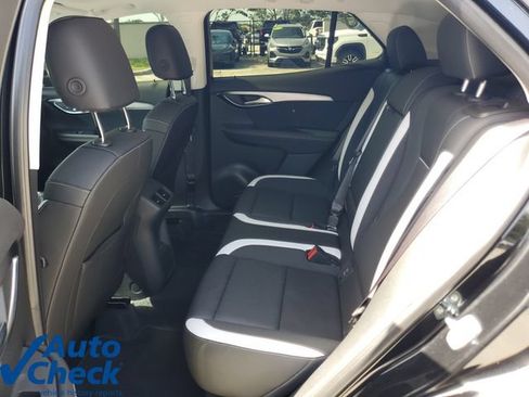 Used 2026 Buick Envision Sport Touring AWD/4WD image 12