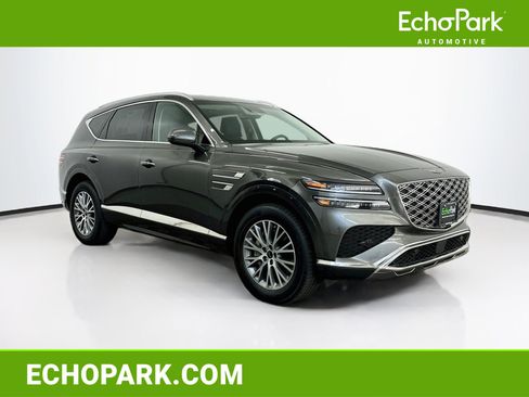 Used 2025 Genesis GV80 2.5T Standard AWD/4WD image 1