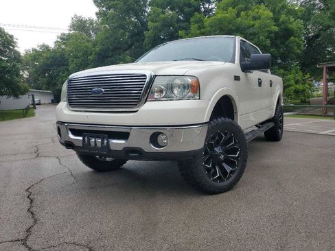 Used 2007 Ford F150 Lariat AWD/4WD image 1