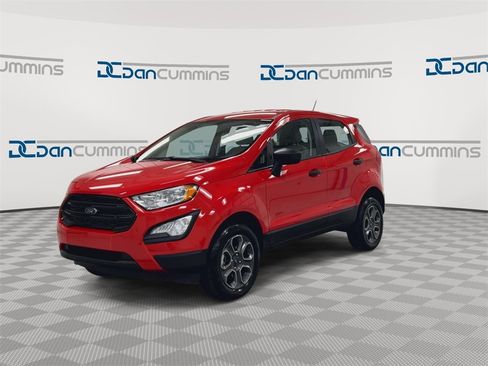 Used 2022 Ford EcoSport S image 4