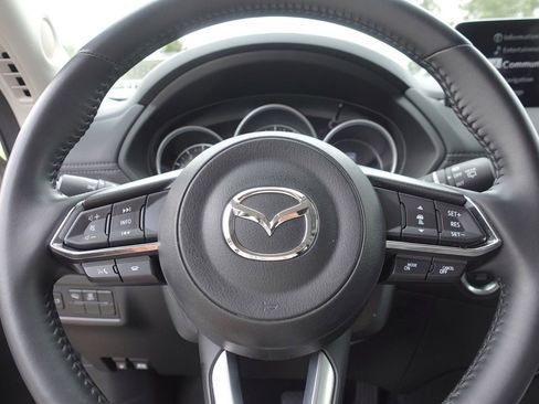Certified 2025 MAZDA CX-5 AWD 2.5 S w/ Preferred Package image 16