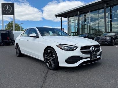 Used 2022 Mercedes-Benz C 300 4MATIC Sedan