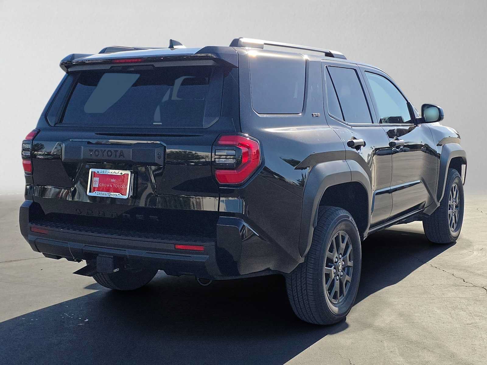 Certified 2026 Toyota 4Runner SR5 RWD image 3