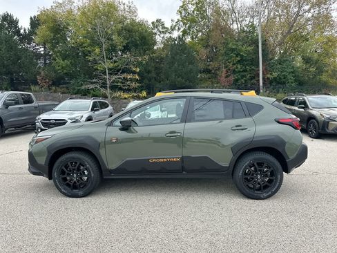 New 2026 Subaru Crosstrek 2.5i Wilderness AWD/4WD image 10