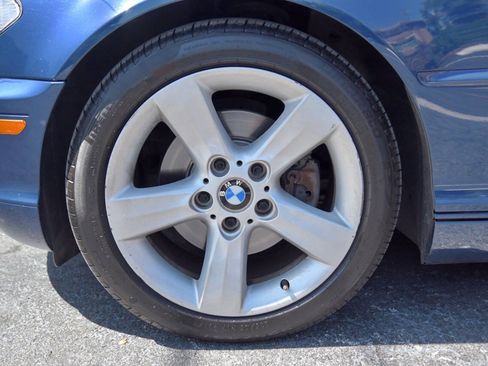 Used 2006 BMW 325Ci Convertible RWD image 16