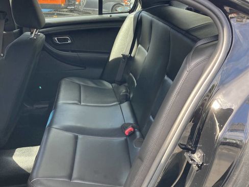 Used 2013 Ford Taurus Police Interceptor AWD image 5