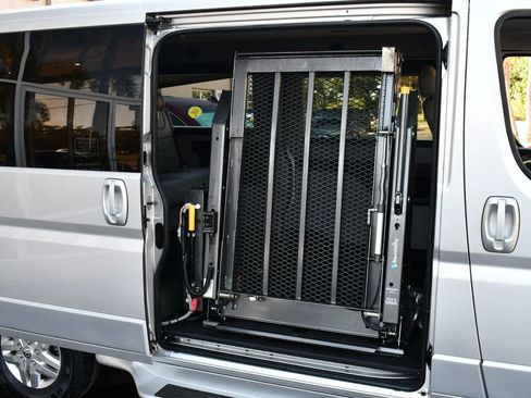 Used 2017 RAM ProMaster 1500 w/ Premium Appearance Group image 69