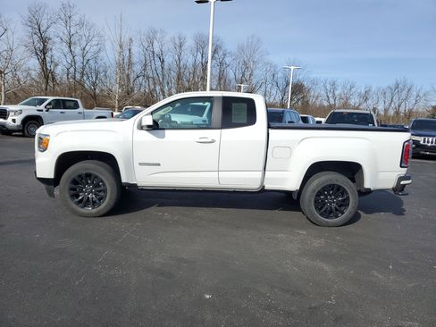 Used 2022 GMC Canyon Elevation image 8