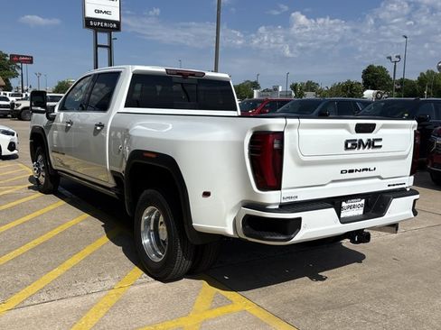 New 2026 GMC Sierra 3500 Denali Ultimate w/ LPO, Black Badging Package AWD/4WD image 8
