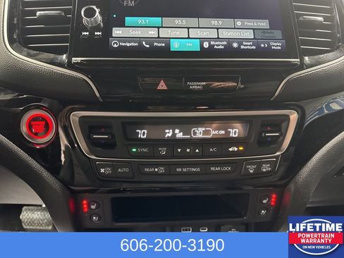 New 2026 Honda Ridgeline Black Edition image 22