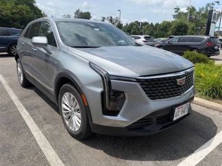 Used 2024 Cadillac XT4 Luxury w/ Cold Weather Package FWD video 1
