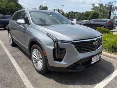Used 2024 Cadillac XT4 Luxury w/ Cold Weather Package