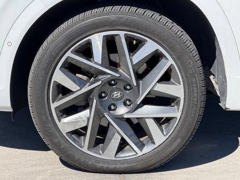 Used 2021 Hyundai Santa Fe Calligraphy AWD/4WD image 8