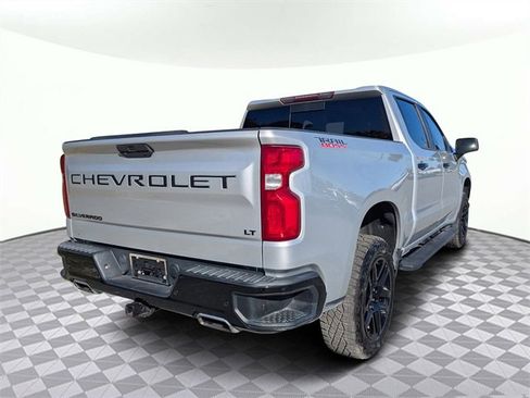 Used 2021 Chevrolet Silverado 1500 LT Trail Boss image 4