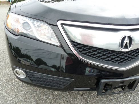 Used 2015 Acura RDX AWD w/ Technology Package image 4