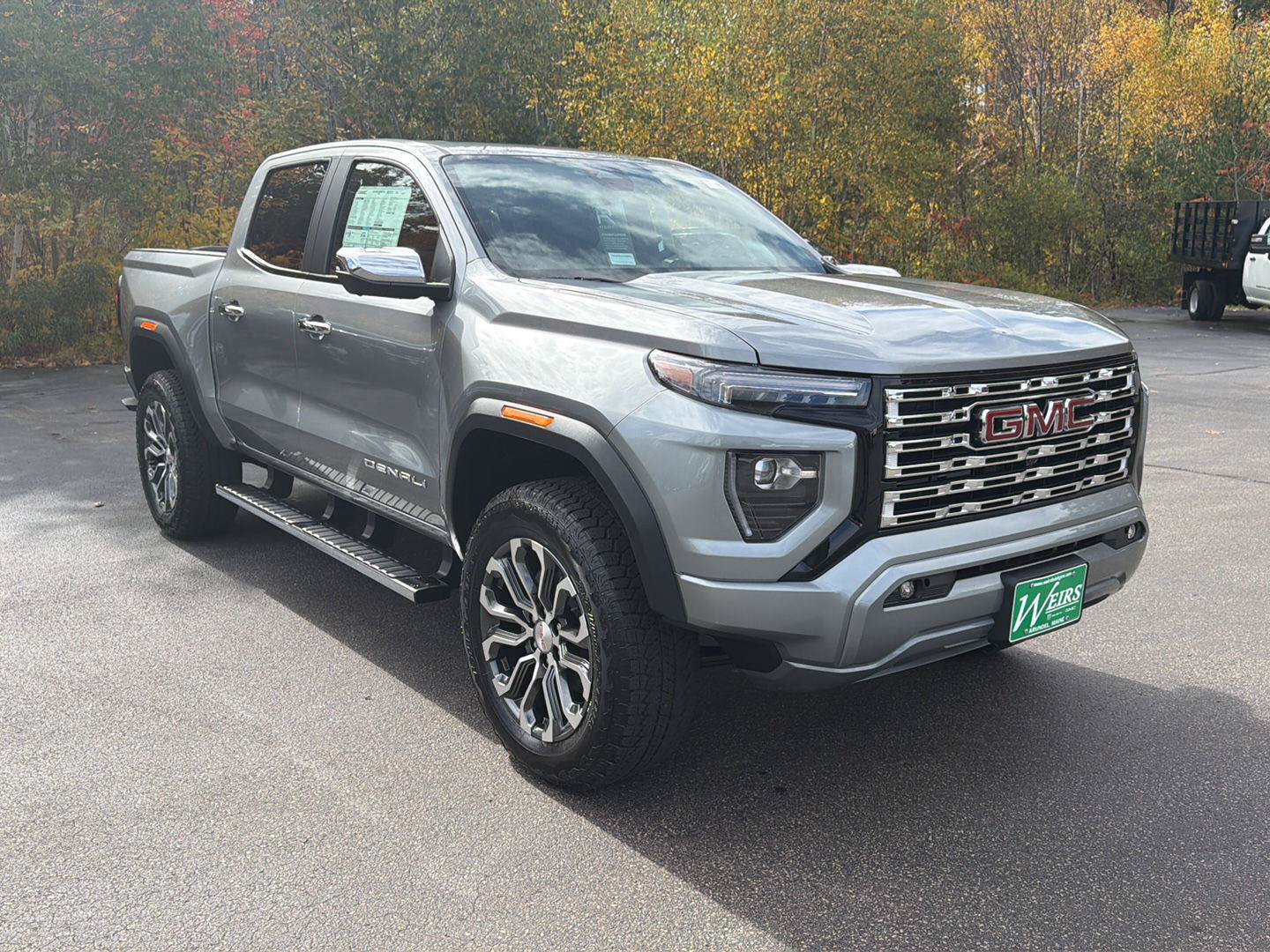 New 2026 GMC Canyon Denali AWD/4WD image 7