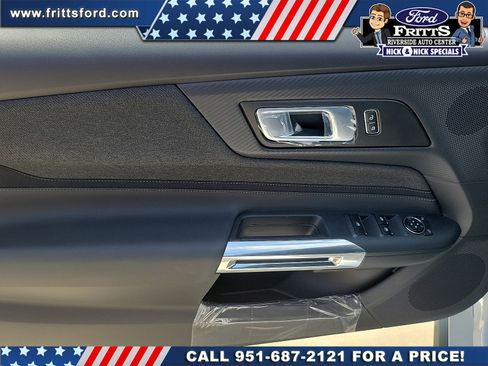 New 2026 Ford Mustang Convertible RWD image 13