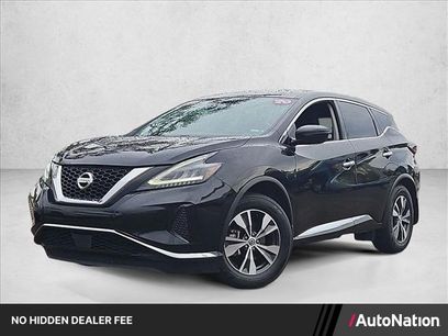 Used 2020 Nissan Murano S w/ Technology Package