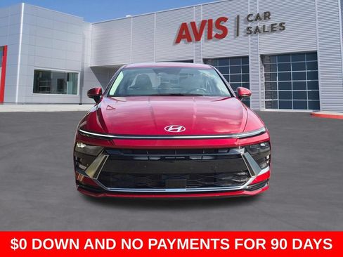 Used 2025 Hyundai Sonata SEL FWD image 2
