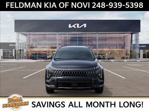 New 2026 Kia Sportage X-Line image 2