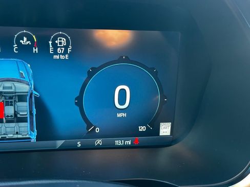 New 2025 Ford F150 Platinum w/ FX4 Off-Road Package image 68