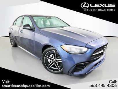 Used 2024 Mercedes-Benz C 300 4MATIC Sedan