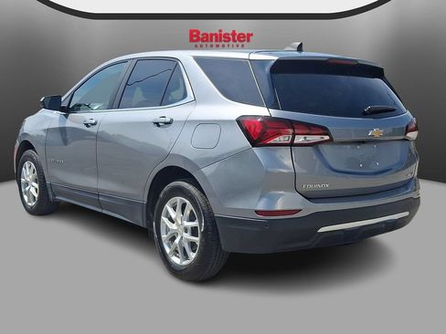 Used 2024 Chevrolet Equinox LT AWD/4WD image 6