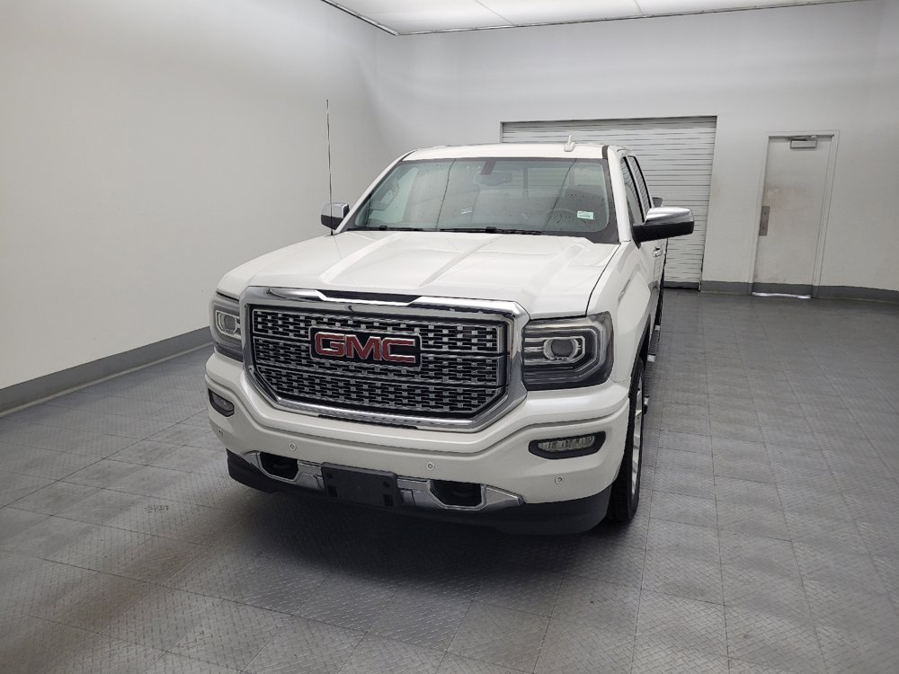 Used 2016 GMC Sierra 1500 Denali AWD/4WD image 15