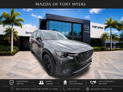 New 2026 MAZDA CX-90 3.3 Turbo S w/ Premium Package