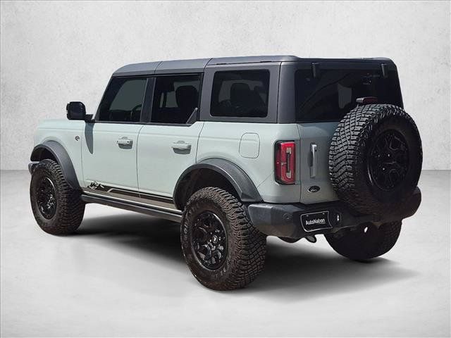 Used 2021 Ford Bronco Wildtrak AWD/4WD image 7