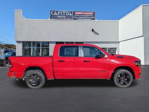 Used 2023 RAM 1500 Big Horn image 2