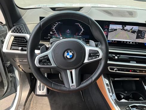 Used 2025 BMW X5 M60i w/ Executive Package AWD/4WD image 33