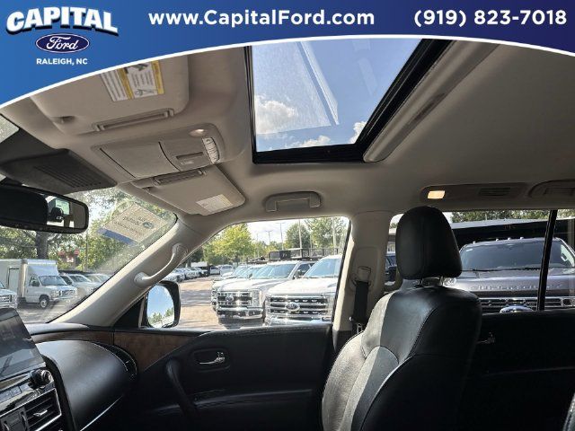 Used 2022 Nissan Armada SL w/ Captain's Chairs Package AWD/4WD image 22