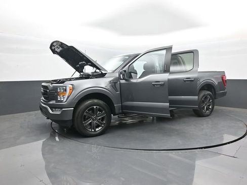 Certified 2023 Ford F150 XLT w/ Equipment Group 302A High AWD/4WD image 44