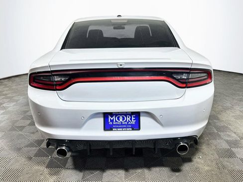 Used 2022 Dodge Charger SXT w/ Leather Interior Group RWD image 6