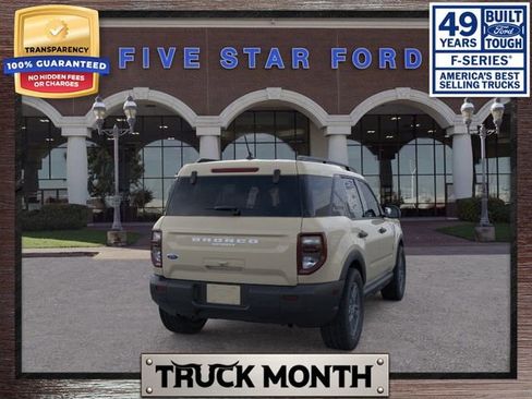 New 2025 Ford Bronco Sport Big Bend image 8