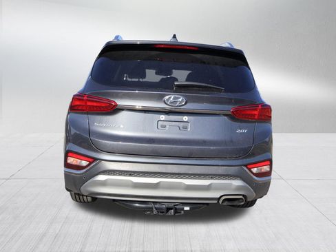 Used 2020 Hyundai Santa Fe Limited image 5