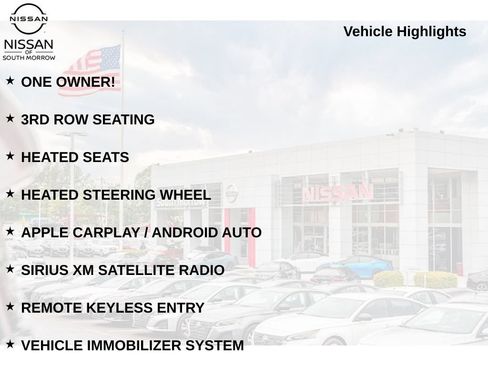 Used 2025 Chrysler Voyager LX FWD image 1