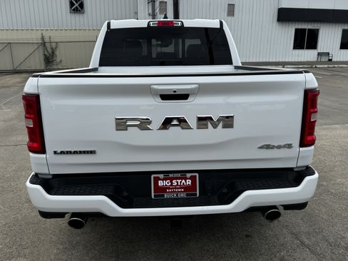 Used 2025 RAM 1500 Laramie w/ Sport Appearance Package AWD/4WD image 9
