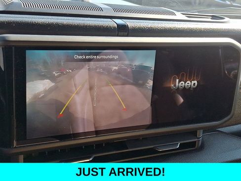 Used 2025 Jeep Wrangler Unlimited Sport S 4xe image 17