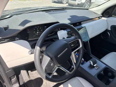 Used 2025 Land Rover Discovery Sport S AWD/4WD image 18