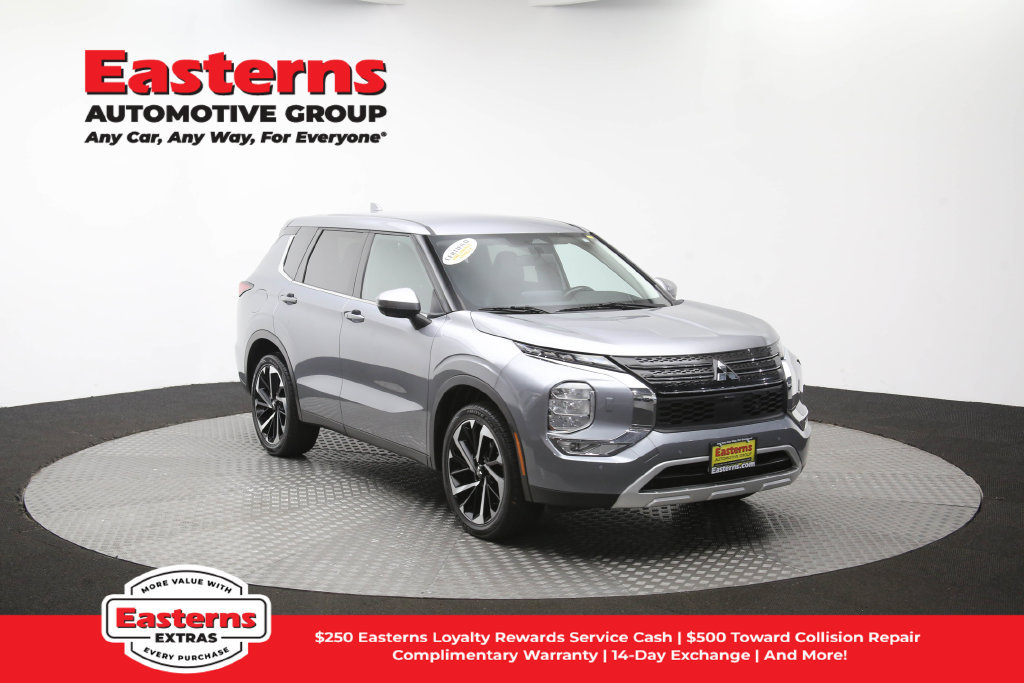 Used 2024 Mitsubishi Outlander SE AWD/4WD image 51