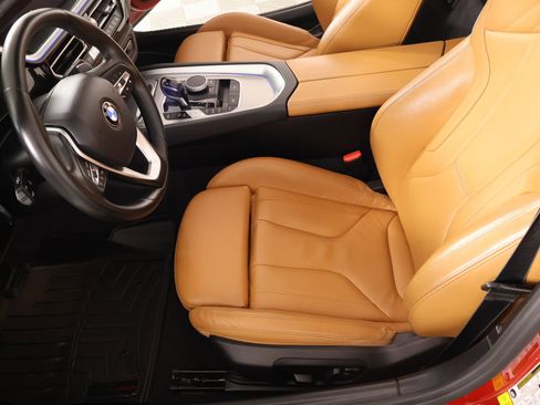 Used 2021 BMW Z4 sDrive30i w/ Executive Package image 12