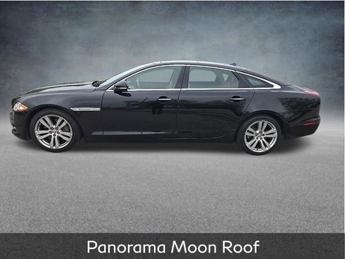 Used 2014 Jaguar XJ L Portfolio AWD/4WD image 2