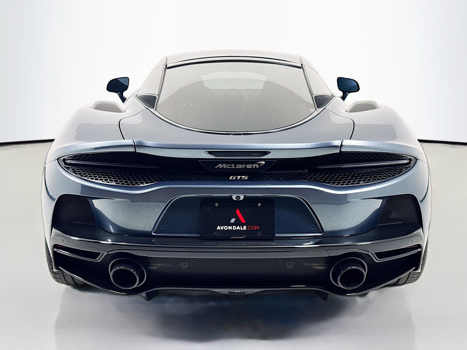 Used 2025 McLaren GTS RWD image 7
