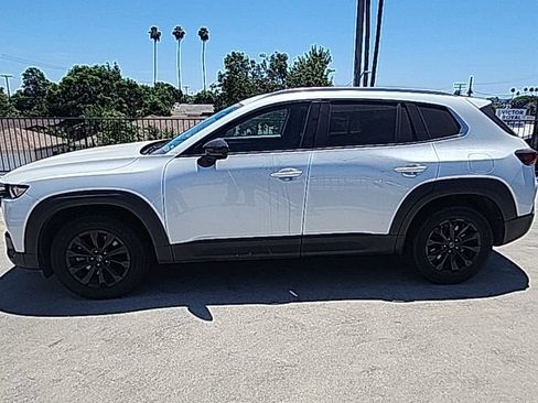 Used 2024 MAZDA CX-50 AWD 2.5 S w/ Preferred Package image 3