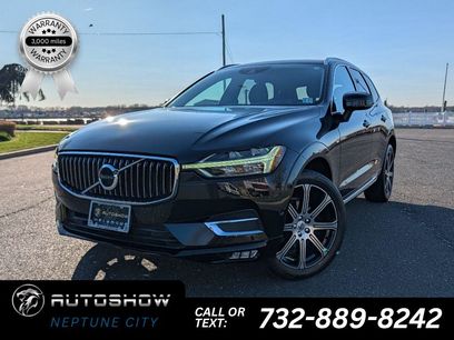 Used 2018 Volvo XC60 T5 Inscription w/ Convenience Package