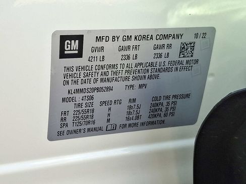 Used 2023 Buick Encore GX Select image 28