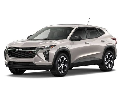 New 2026 Chevrolet Trax RS image 36