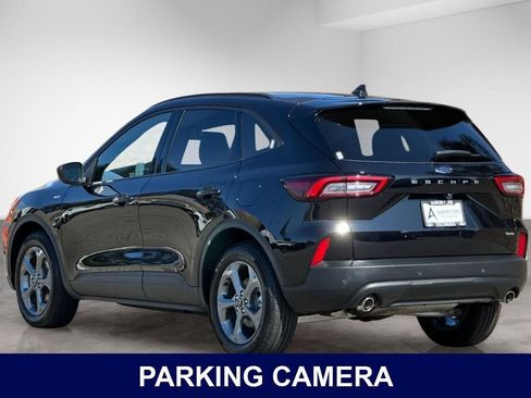 Used 2025 Ford Escape ST-Line w/ Equipment Group 301A FWD image 3
